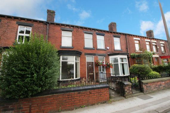 3 Bedroom Terraced